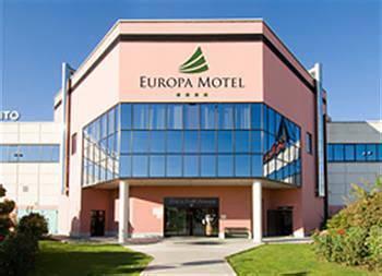 Hotel Europa Pallazzolo sullʼOglio Buitenkant foto
