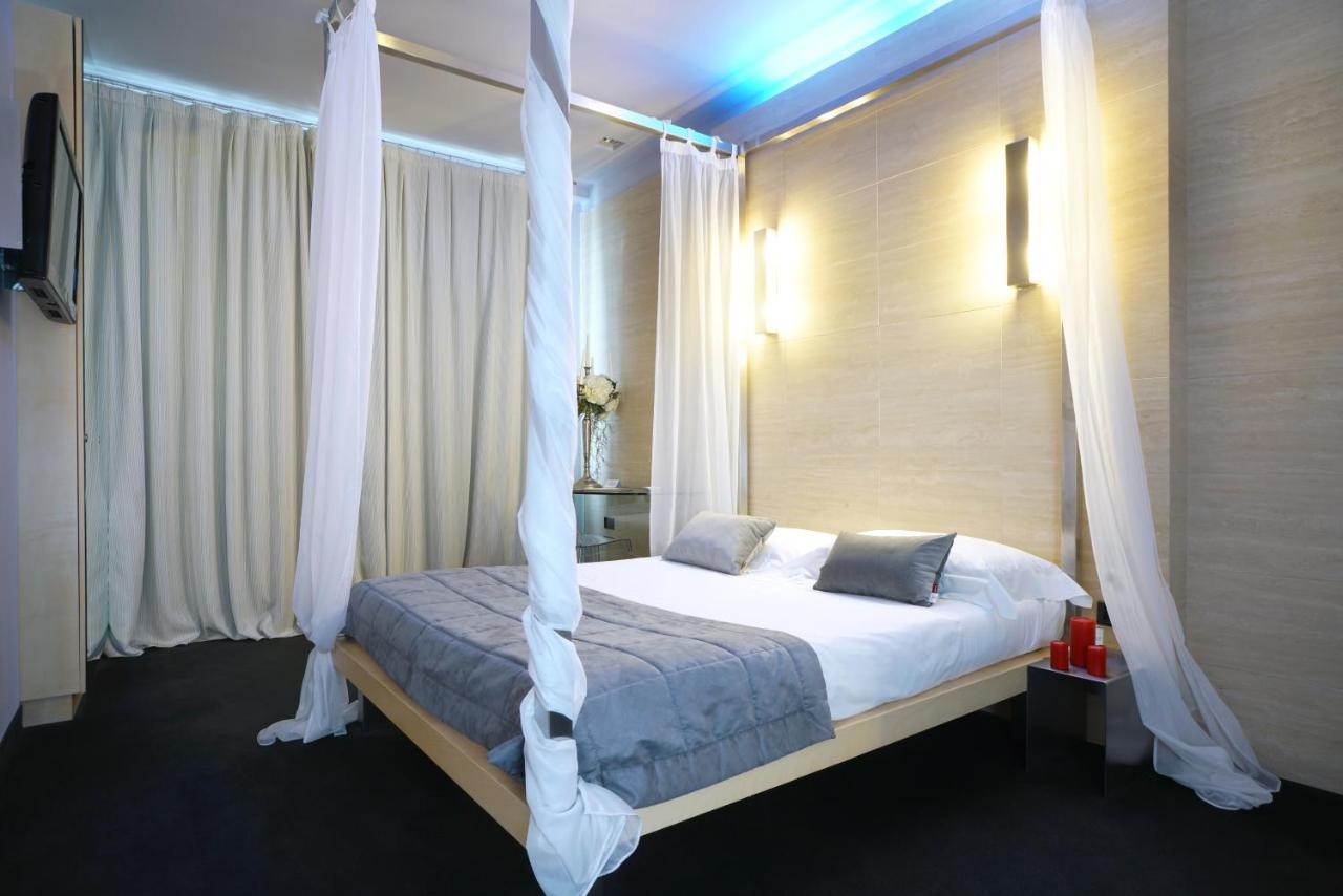 Hotel Europa Pallazzolo sullʼOglio Buitenkant foto