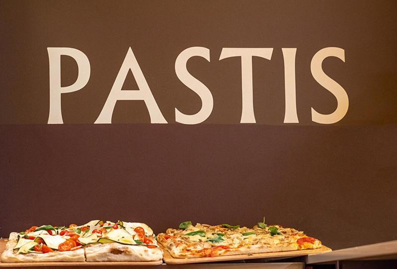 Hotel Europa Pallazzolo sullʼOglio Buitenkant foto
