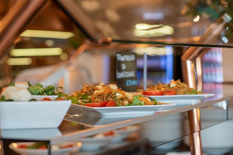 Hotel Europa Pallazzolo sullʼOglio Buitenkant foto